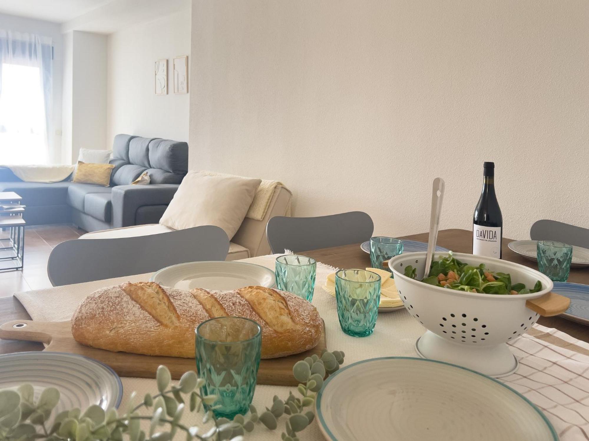 Fuensalidahomes 001 エクステリア 写真